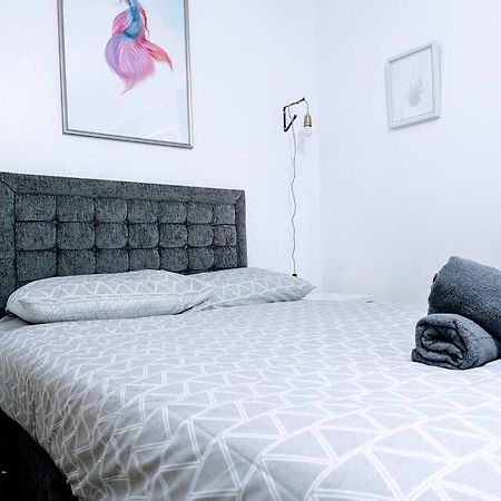 City Centre Comfort Northampton Lejlighed Eksteriør billede