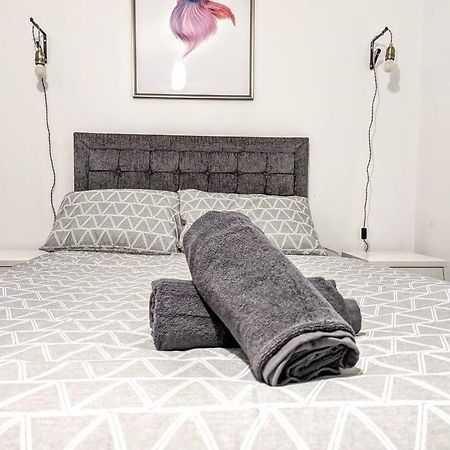 City Centre Comfort Northampton Lejlighed Eksteriør billede