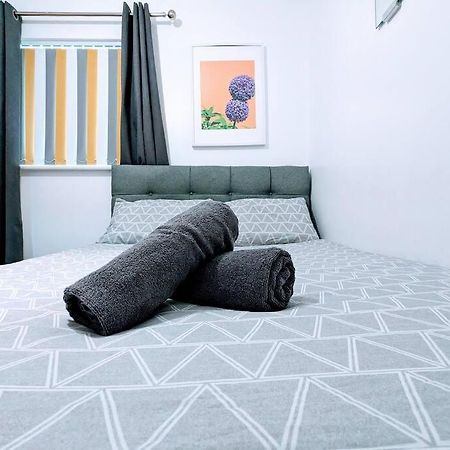 City Centre Comfort Northampton Lejlighed Eksteriør billede