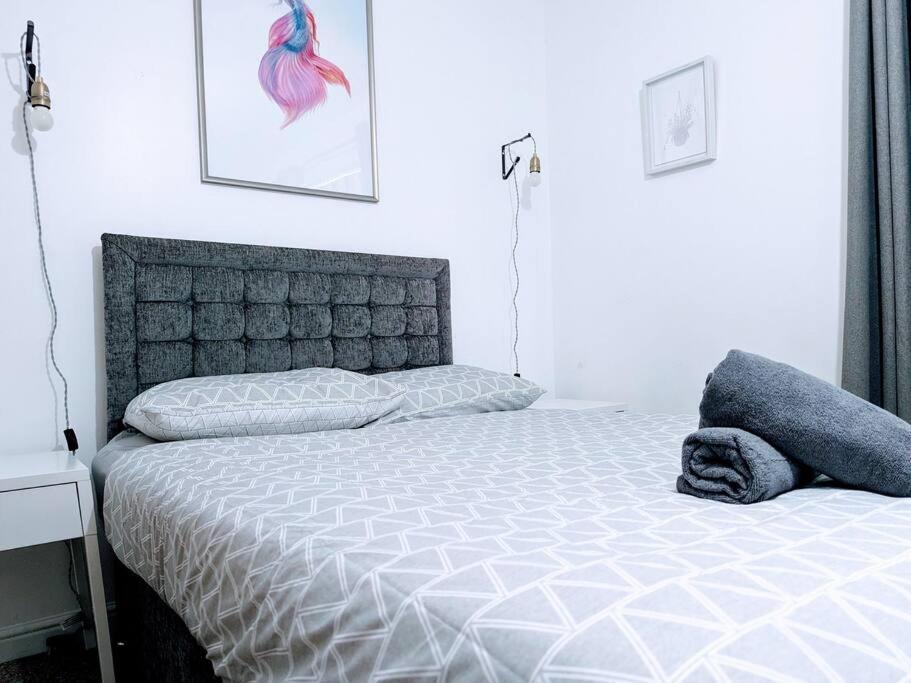 City Centre Comfort Northampton Lejlighed Eksteriør billede