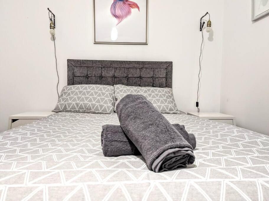 City Centre Comfort Northampton Lejlighed Eksteriør billede