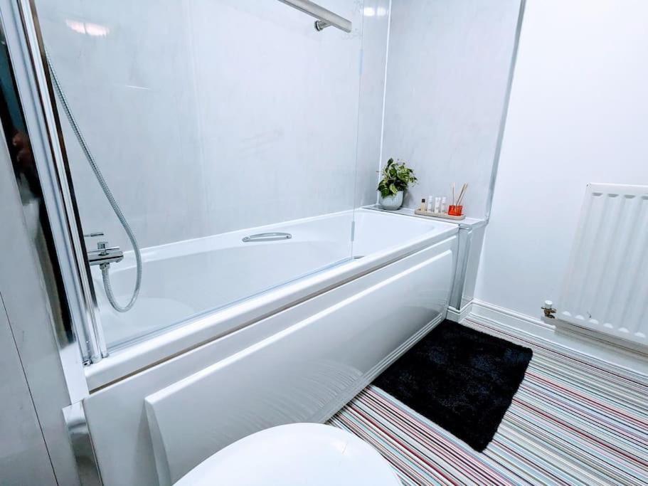 City Centre Comfort Northampton Lejlighed Eksteriør billede